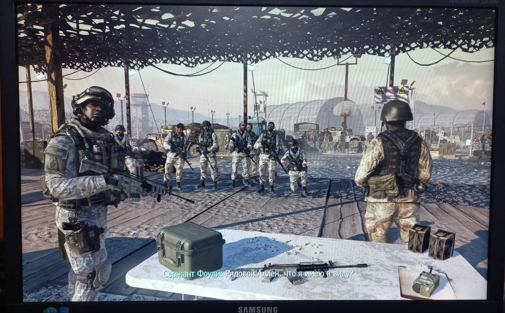 Hp Elite Desk workstation