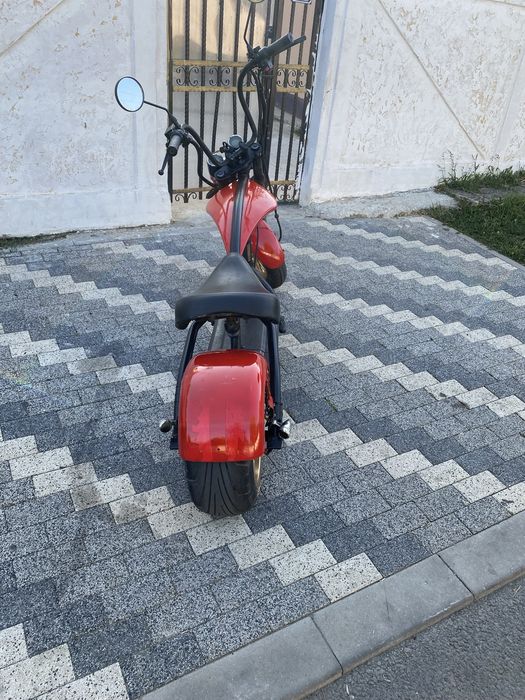 Vand scuter harley chopper