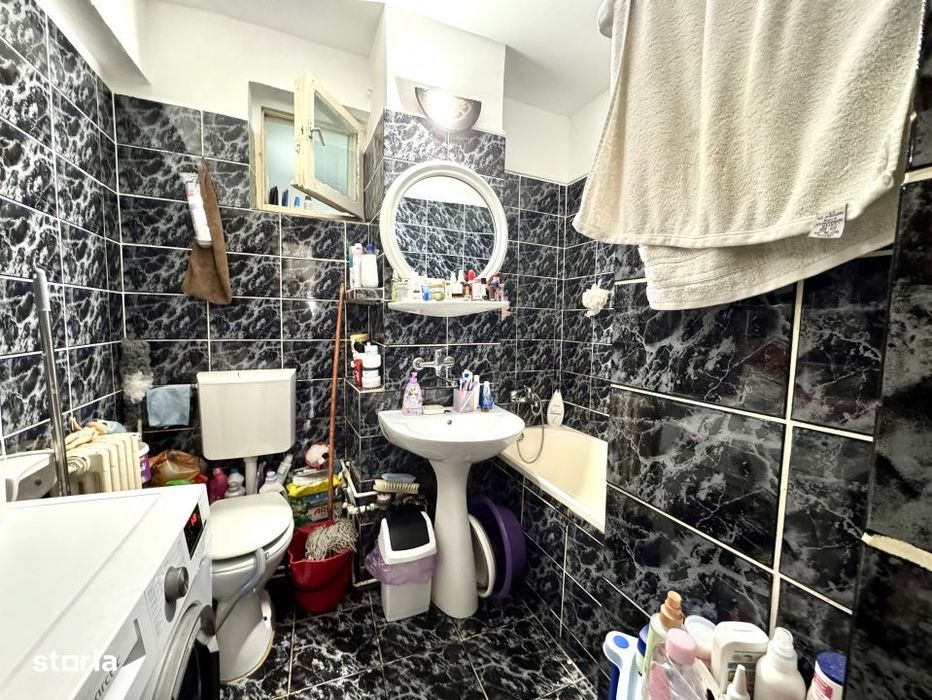 Apartament 2 camere | Decomandat | 2 Balcoane | Gruia | Stadion CFR!