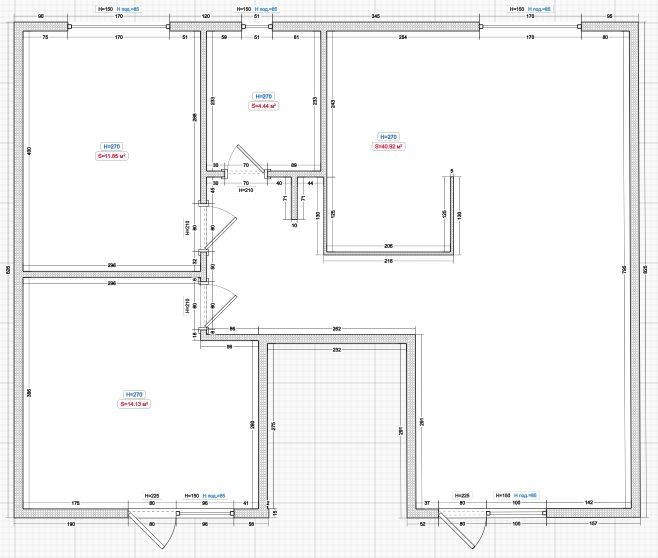 Продава се Двустаен апартамент в к.к. Елените - 110 кв.м за 1000 €/кв.м - Снимка #7