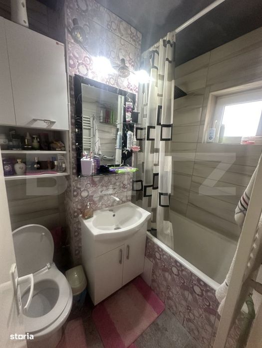 Apartament 3 camere, 84 mp, zona Careiului
