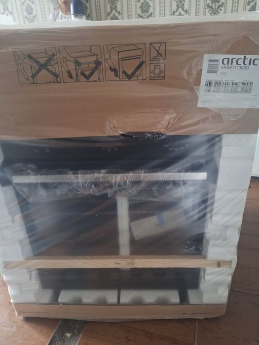 Plita gaz cuptor electric