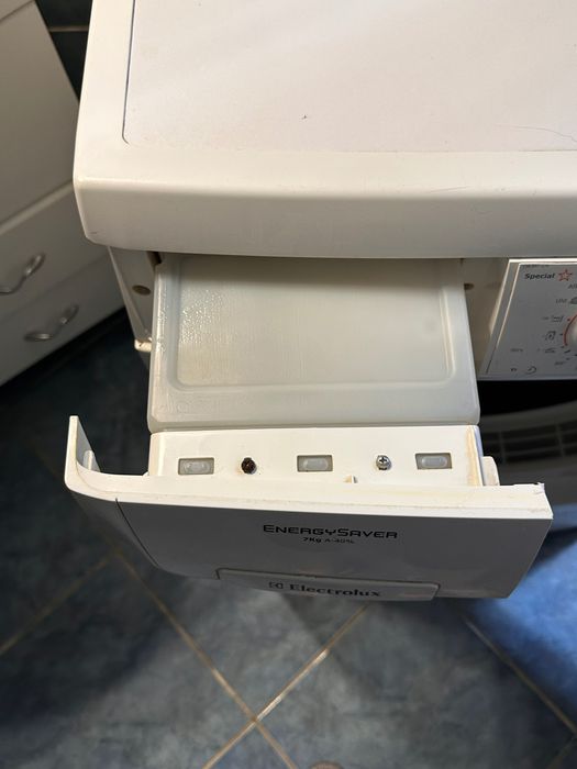 Uscător de rufe Electrolux