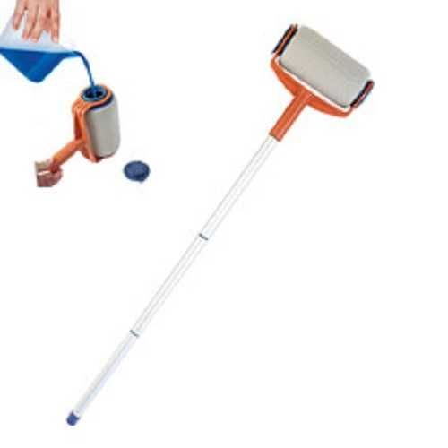 Trafalete cu rezervor incorporat si maner extensibil