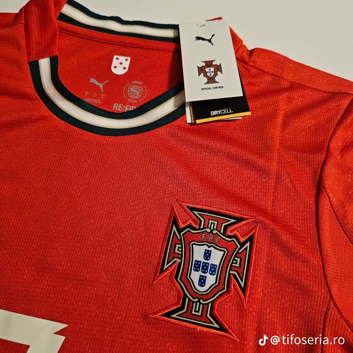 Tricou Ronaldo.