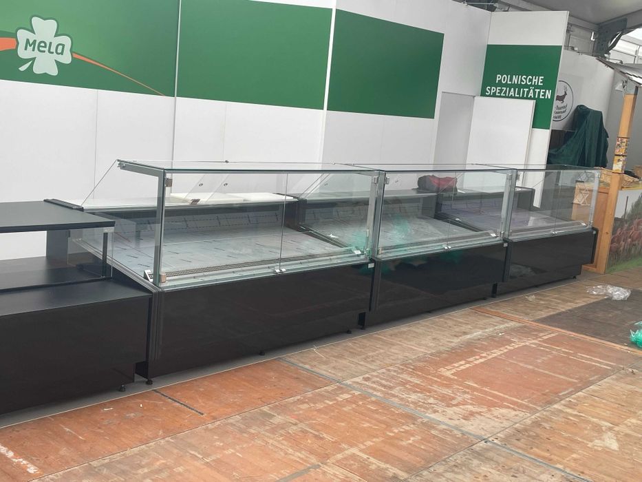 Vitrina frigorifica orizontala mezeluri carne