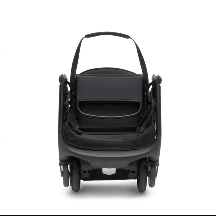 Коляска Bugaboo Butterfly, оригинал, новая, в черном  цвете