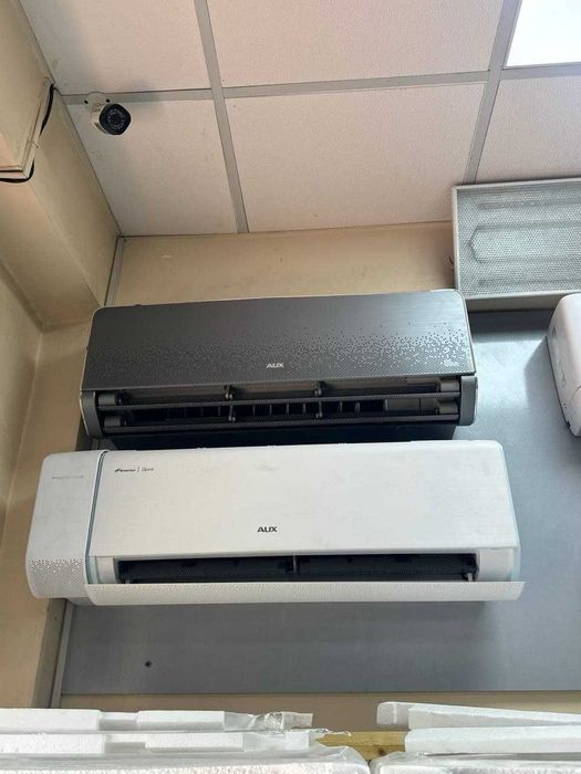 Кондиционер Aux 12 скидка со склада доставка установка