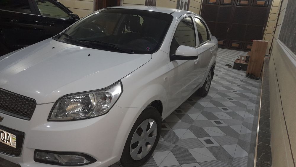 Mashinaning holati zo'r