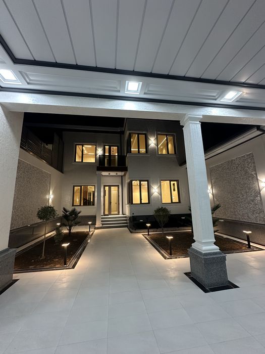 Замона 2,5 сот 3 уровень 5 хона