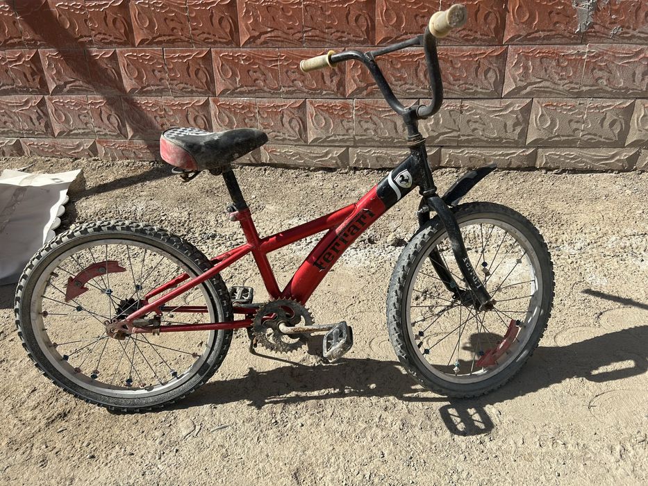 Велосипед буу цеп нету