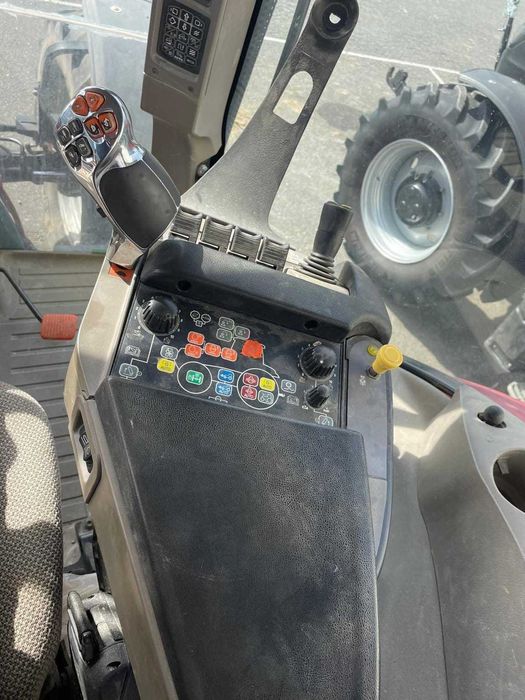 Tractor CASE IH PUMA 160, an 2015, 160 cai, 4195 ore