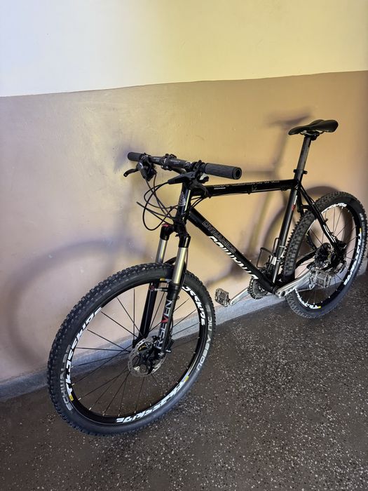 Dynamics XC Series – XT 3x10 | Mavic Crossride | Schwalbe | Размер L