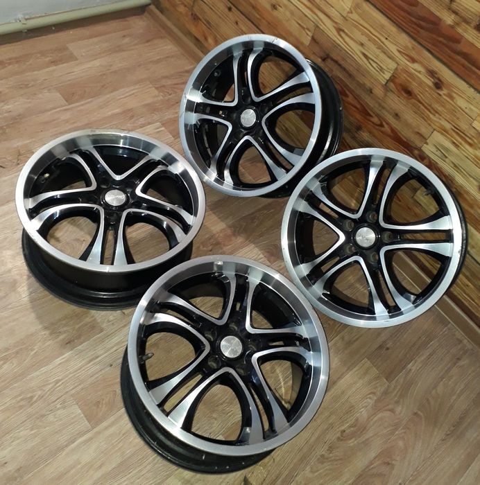 Диски 18 ет 34 J 8 крепёж 5/120