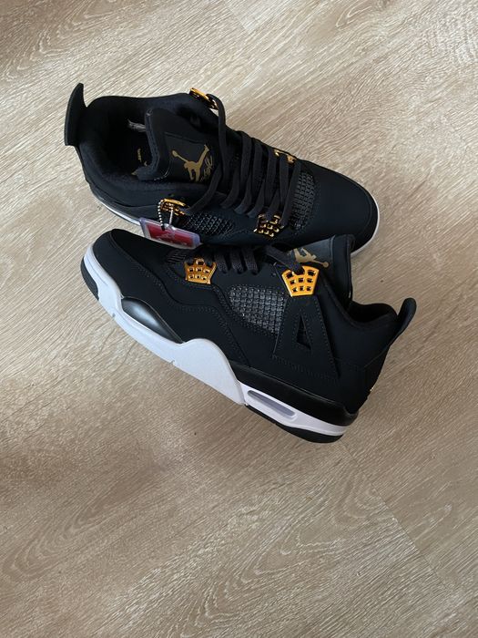 jordan 4 retro royality