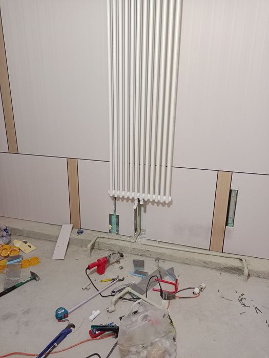 Сварщик сантехник