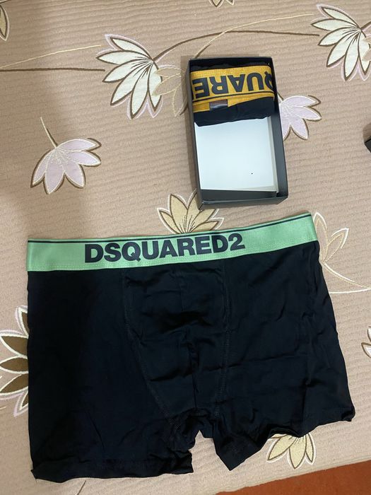 Dsquared боксерки L размер