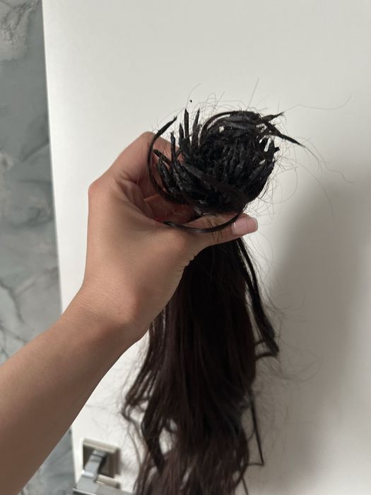 Натуральный волос