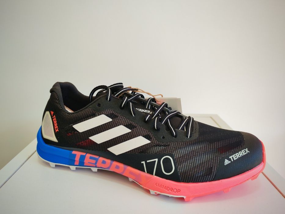 Дамски ултра леки маратонки Adidas Terrex Speed Ultra Trail