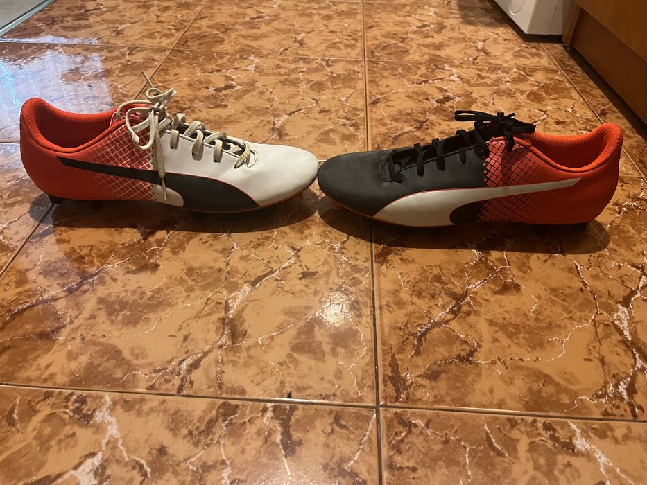 Бутонки Puma Evo Speed 43 номер