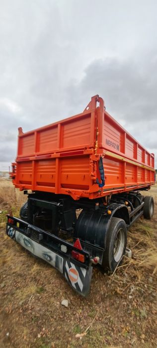 Продам прицеп Нефаз