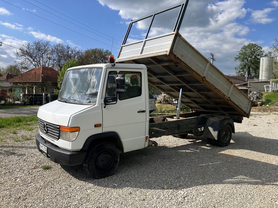 Mercedes vario vand sau schimb