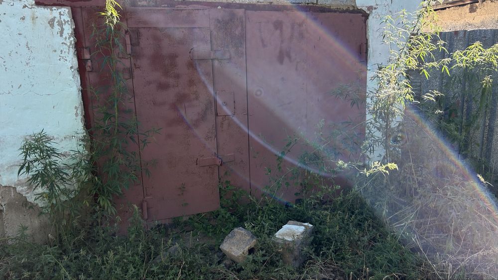 Ворота для гараж