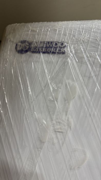 Газовый кател навесной