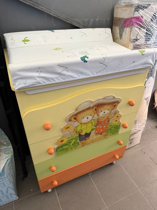 Patut bebe si comoda