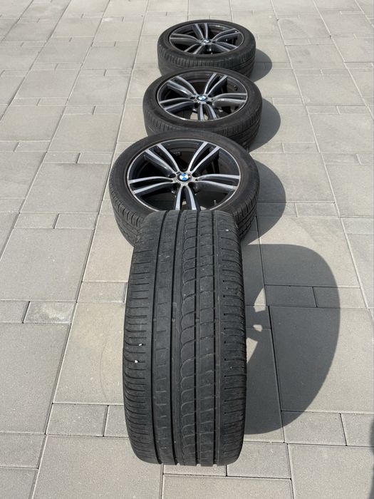 Vand jante Bmw, R19 originale.