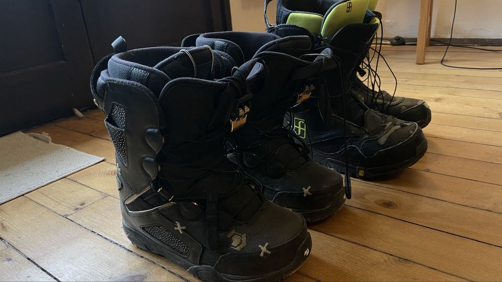 Snowbord burton radius 157, 145