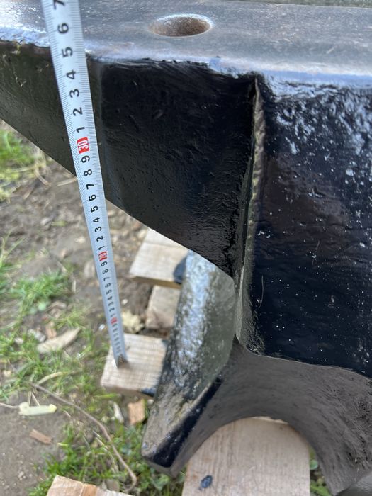 Nicovala  forjata 120-150 kg, provenienta Germania