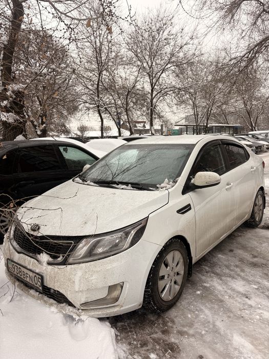 Киа рио 2014 1,6