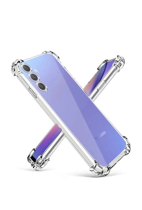 Samsung A52/A53/A54/A55/A56 Husa Bumper Case Anti Soc Silicon Impact