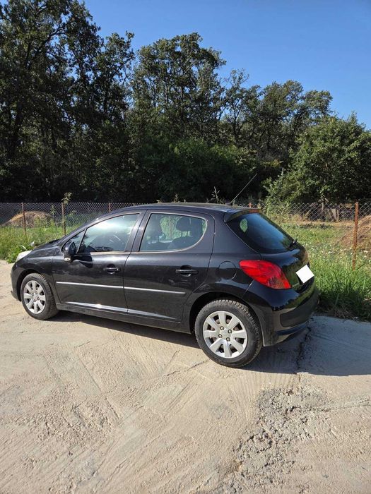 Peugeot 207, Doar 55.000 km Reali, Unic Proprietar, Stare Impecabila.