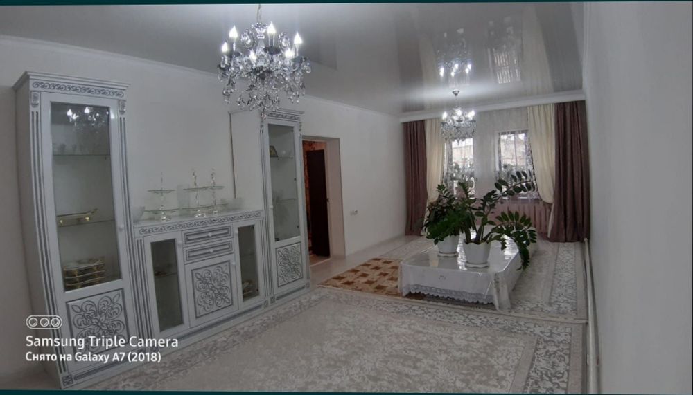 Қаратау қаласында жер үй сатылады
