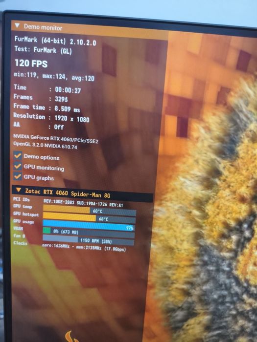 Katta oq keys Navorot i7 13th, 32gb ddr5, rtx 4060 8gb