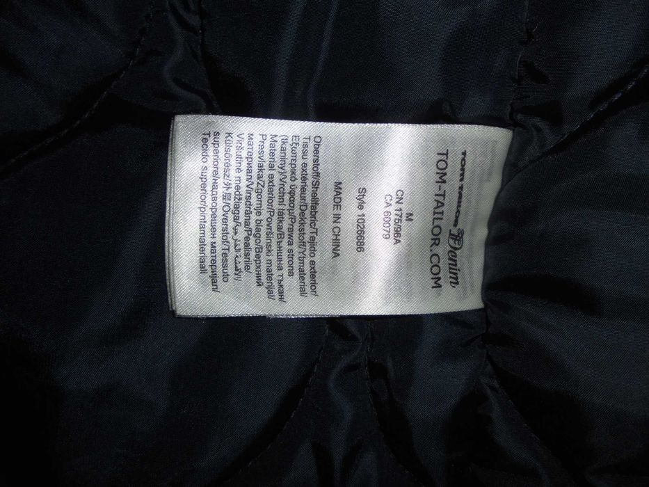 Непромокаема парка с качулка Tom Tailor