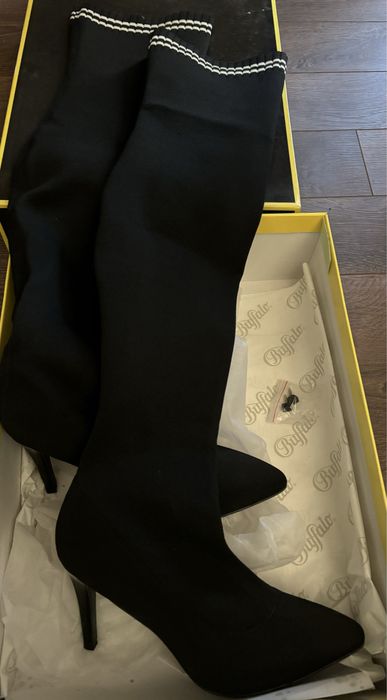 Ботуши Buffalo нови