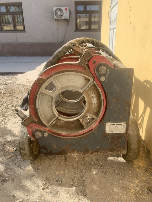 Трубоклейычный аппарат