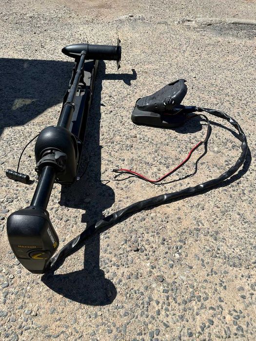 Motor electric de varf Minn Kota Maxxum