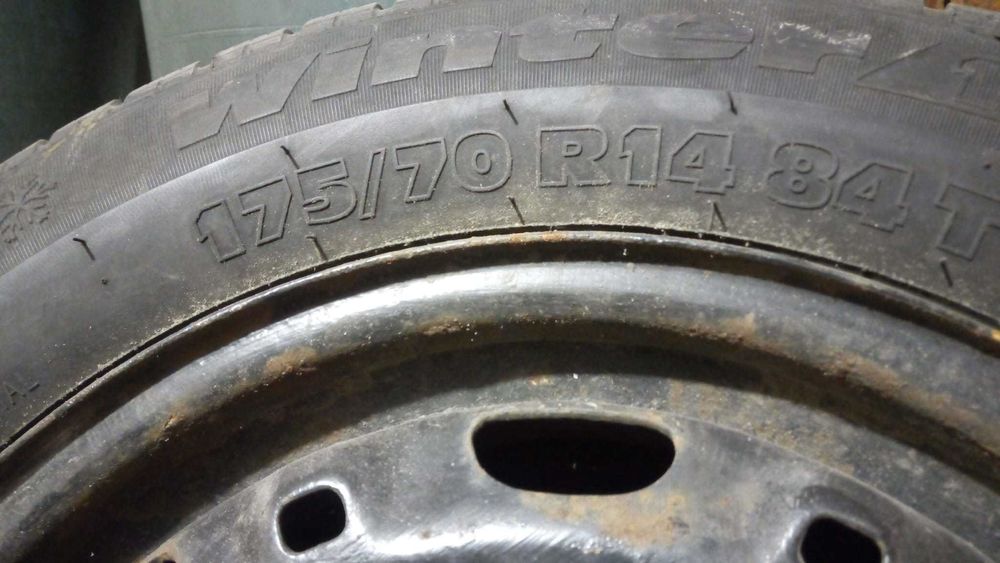 anvelope de iarna cu jante