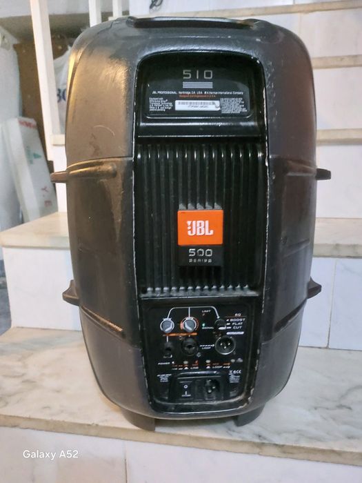 Boxă activă JBL EON 510