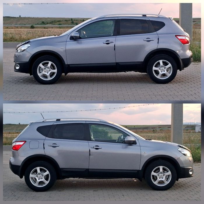 NISSAN Qashqai 2011 — imagine 5