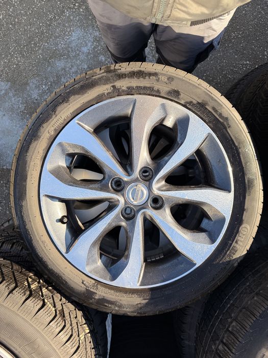 Джанти 5х114,3 16 цола