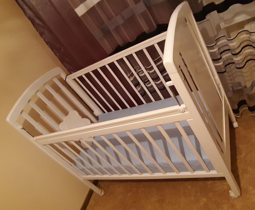 Детская кровать.