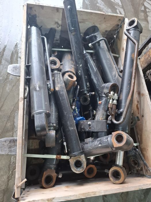 Cilindrii Miniexcavatoare