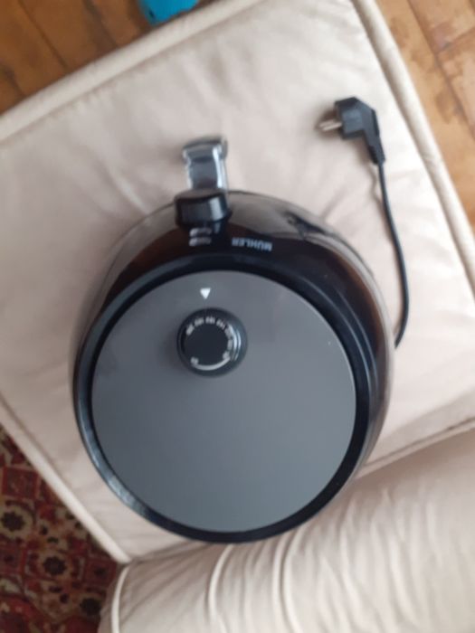 MUHLER фритюрник без мазнина