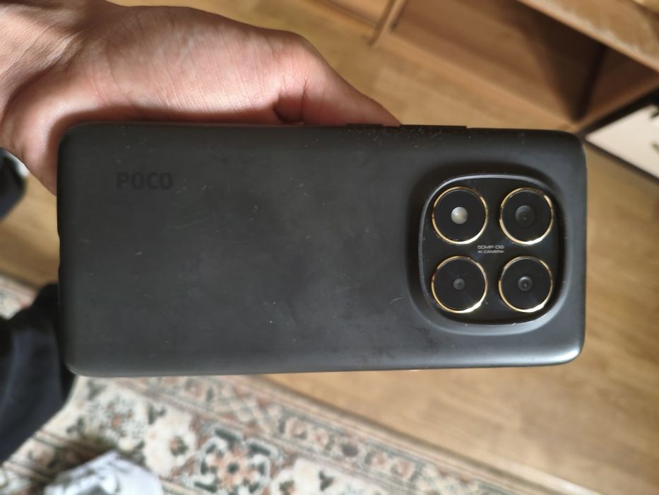 Poco x7 256 GB s
