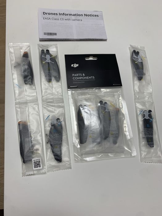 Dji elicie originale 2 seturi